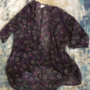 Lularoe cardigan